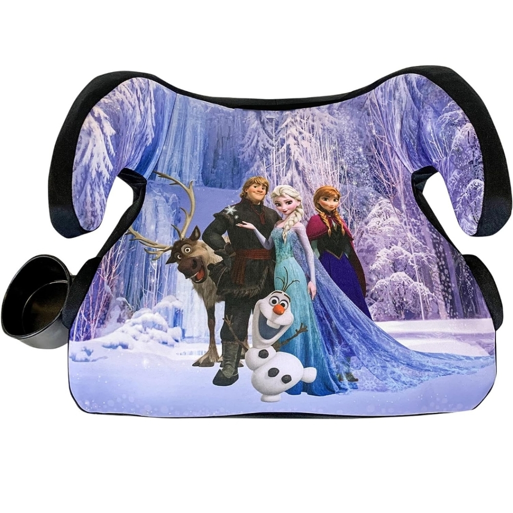 Frozen booster seat